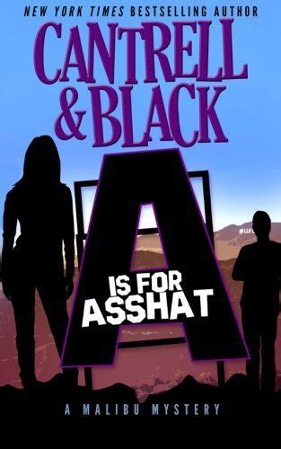 a is for asshat malibu mystery volume 1 Reader